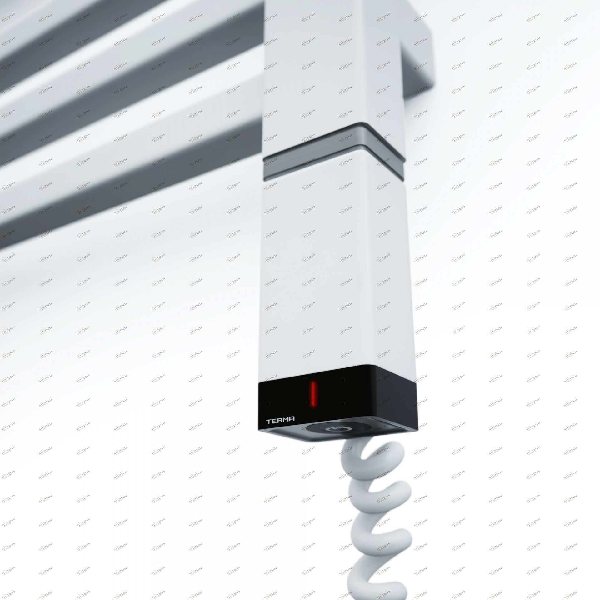 Электронагреватели WEOPX03 ONE прямоугольник 30x40 Terma 295 