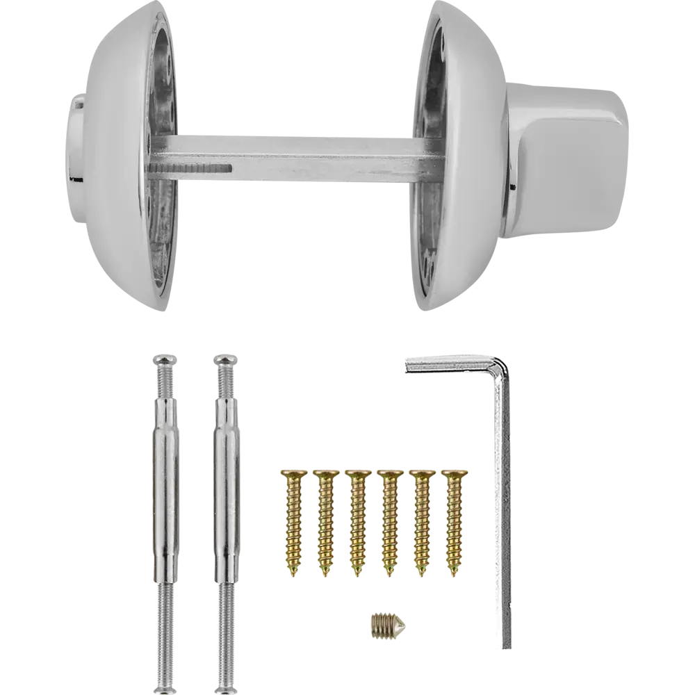Фиксатор дверной PUNTO BK6.R.TL54 с экстренным доступом 85282342 STLM-0060757 - Вид №1