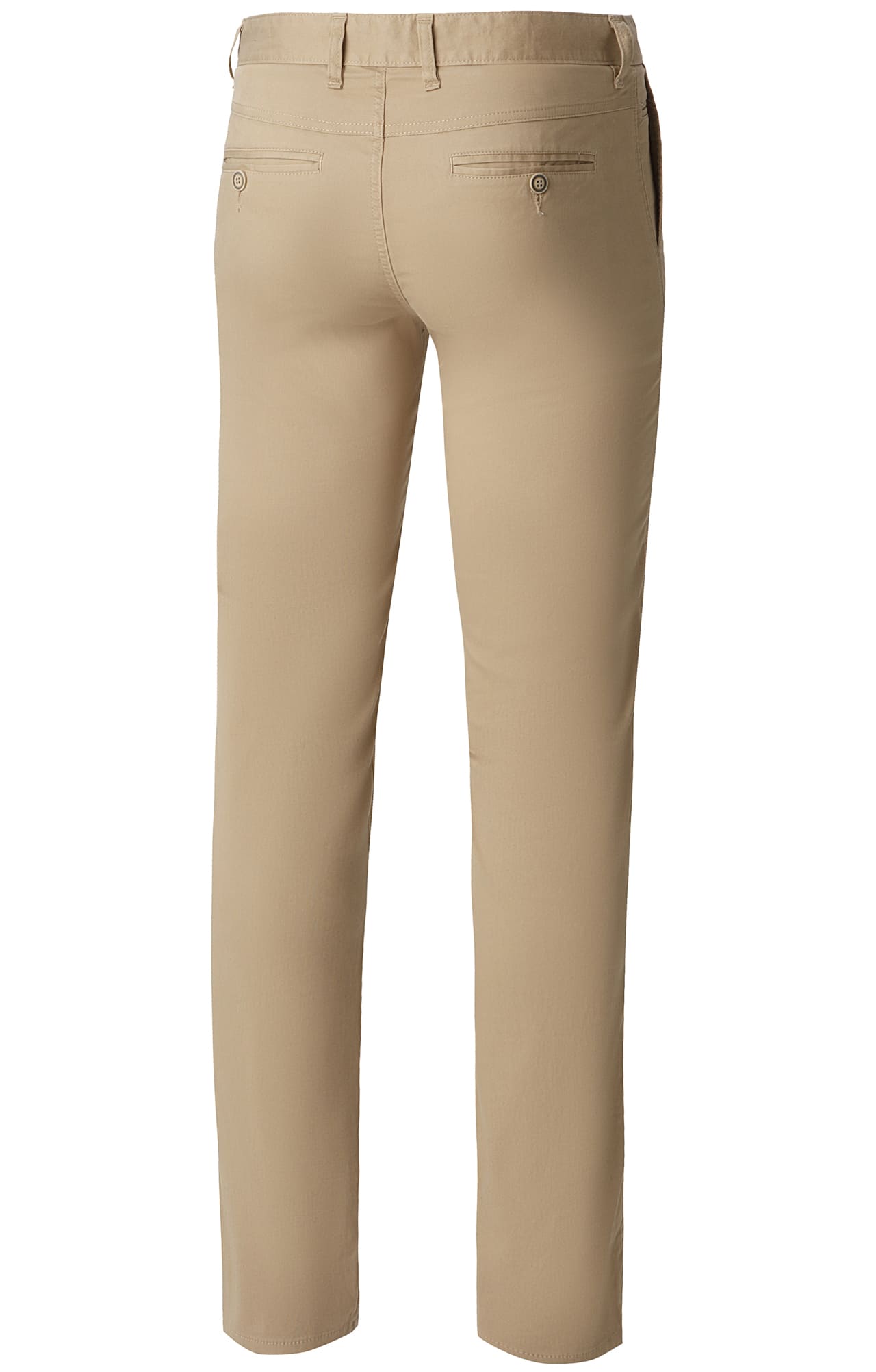 68267 Брюки  мужские beige (бежевые) El-Risto  Одежда для официантов  размер 56/170-176  - Вид №1