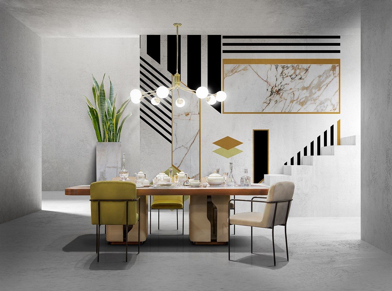 Хрустальная бутылка Formitalia Crystal ARCH-00070627 - Вид №3