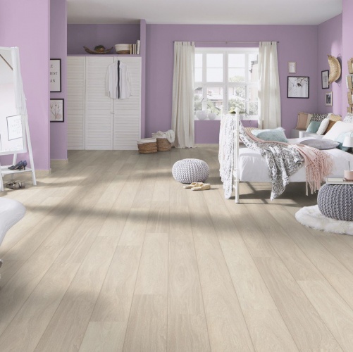 Ламинат Krono Original Дуб Снежный 5303 Santreyd 62-001-00060 - Вид №4