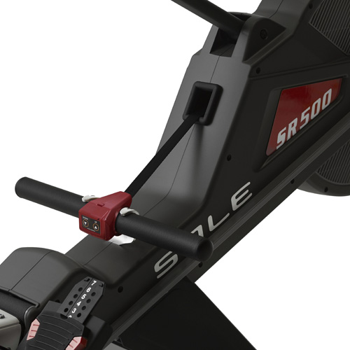 SR500 Гребной тренажер sole sr500 Sole Fitness  - Вид №6