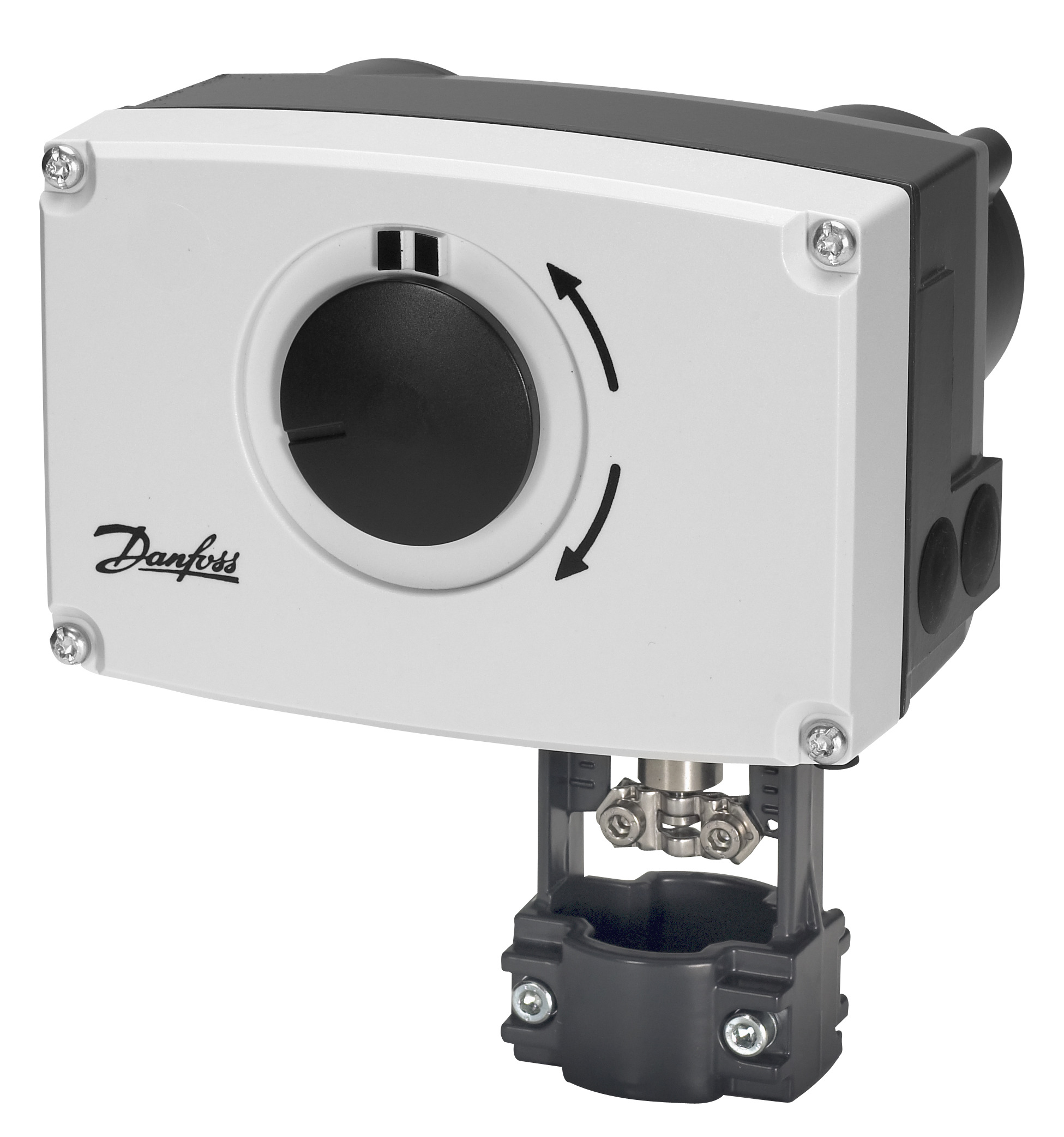 Danfoss Редукторные электроприводы с аналоговым управлением AMЕ 435 Эл.привод аналог., 24В 082H0161  - Вид №6