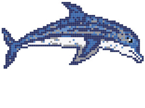 Стеклянная мозаика