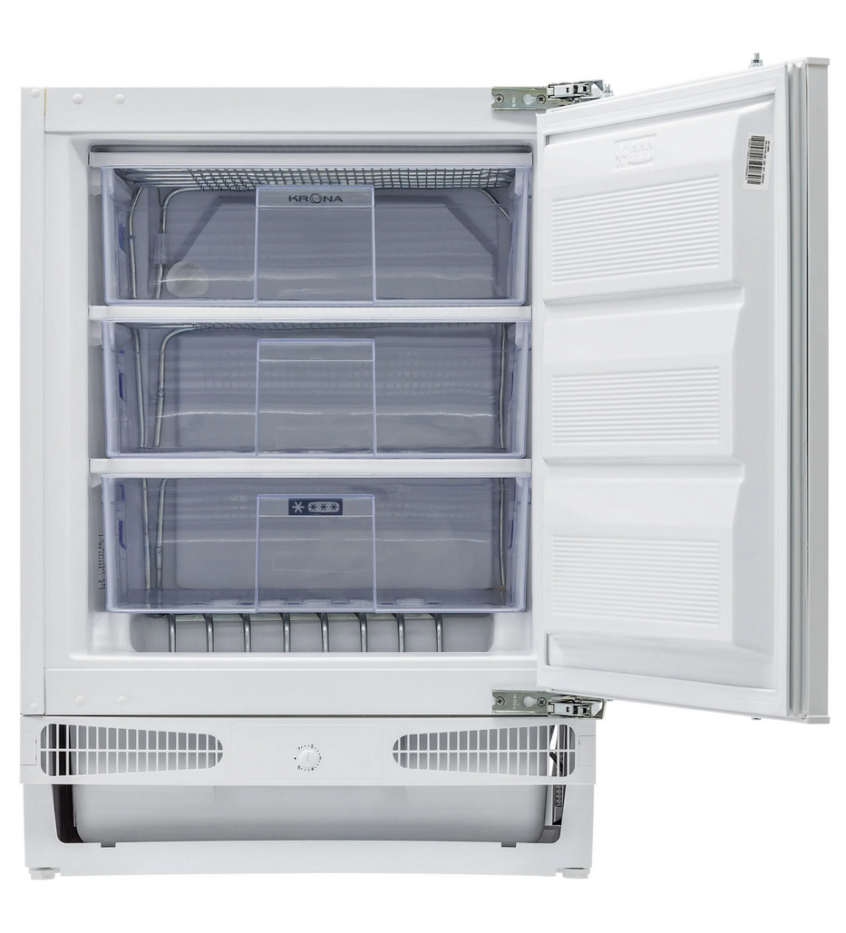 9066091 Встраиваемый морозильный шкаф KRONA WIESEL FR KRONA1 STDN-0066188
