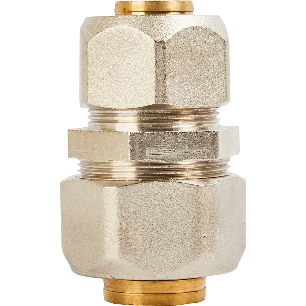 Муфта переходная Stout 32x26 мм латунь SFS-0004-003226 82306083 STLM-2148753  - Вид №1