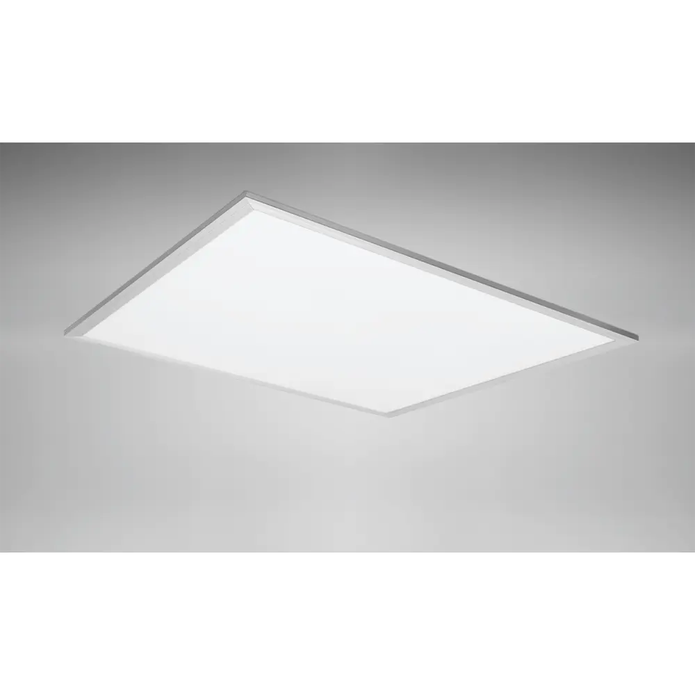 Панель светодиодная Wolta LPD40W60-03 40 Вт нейтральный белый свет, цвет серый STLM-2194119 - Вид №2