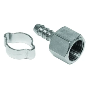 Переходник для компрессора Elitech 0704.023000 1/4x8 мм