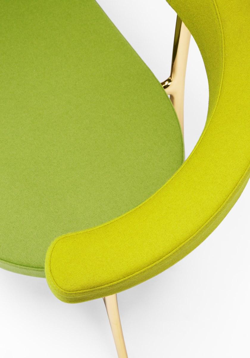 GHIDINI1961 Диван Katana sun-id-1396299 - Вид №3