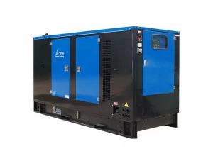 Дизельный генератор ТСС АД-45С-Т400-1РКМ5 в кожухе