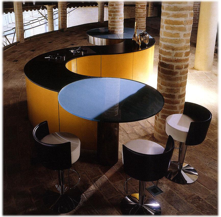 Кухня  ASTER CUCINE Domina-2 - Вид №1