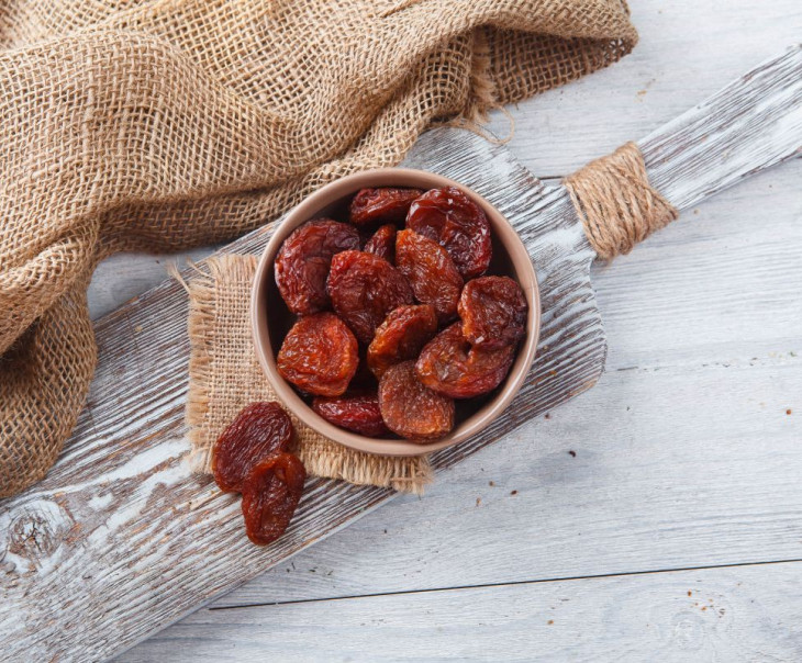 2779 Алыча сушеная Вкусляндия 