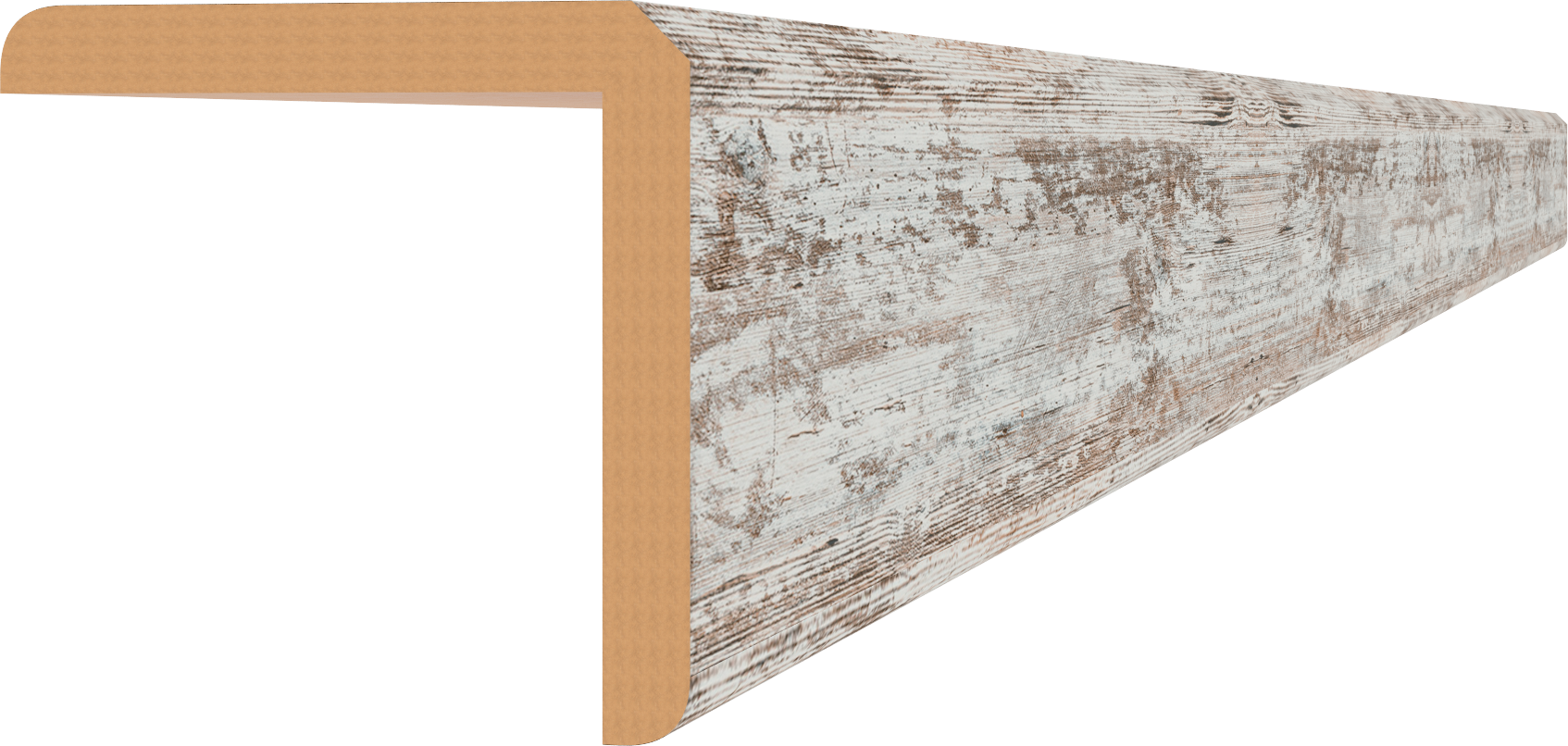 88282819 Угол МДФ универсальный Сосна риальт 24x24х2700 мм STLM-0077230 Santreyd 