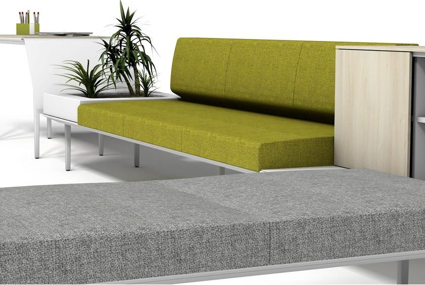 ACTIU Офисный остров для кофе-брейка Longo sun-id-1442710 - Вид №18