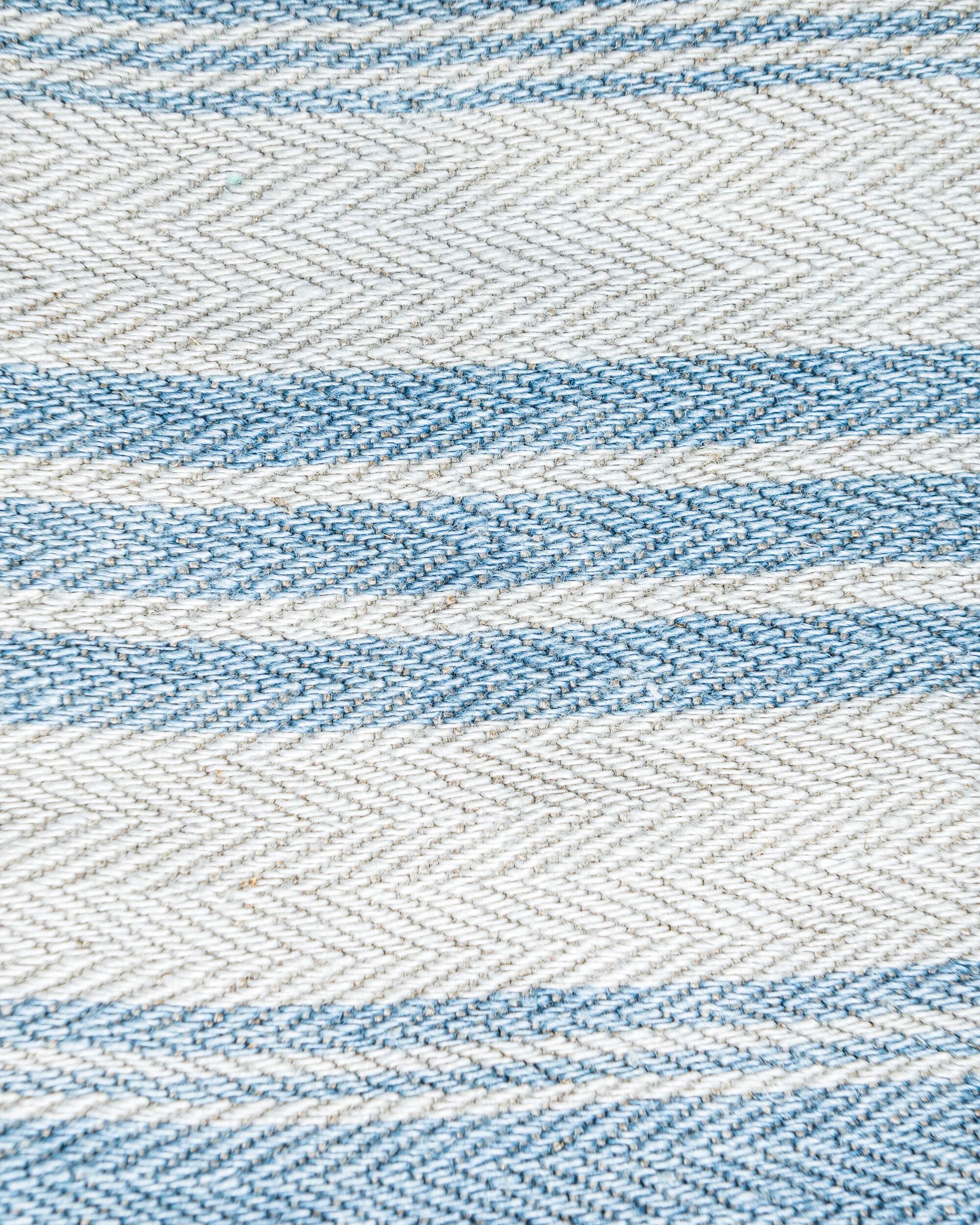 Льняная полосатая ткань The House of Lyria RISCATTO ARCH-00077576 - Вид №2