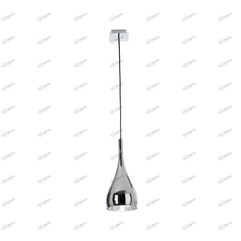 Подвесной светильник D75A0315 от Fabbian FABBIAN ДИЗАЙНЕРСКИЕ 242749 Хром 