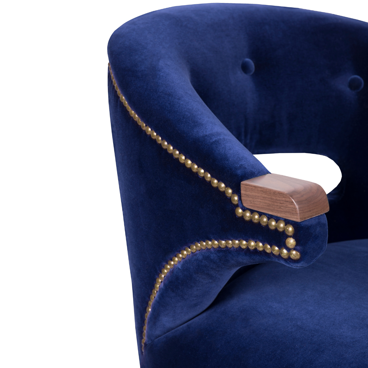 Барные стулья и табуреты Nanook Bar Chair Covethouse BRABBU  - Вид №1