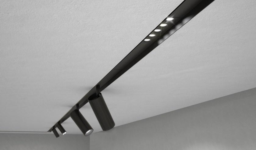 ONOK Lighting Алюминиевый линейный профиль для точечных светильников Modules sun-id-1476948 - Вид №3