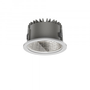 8536513 Встраиваемый в потолок светильник Platek ASTER Large  ASTER Large Basic - 1 COB 3000K 44°