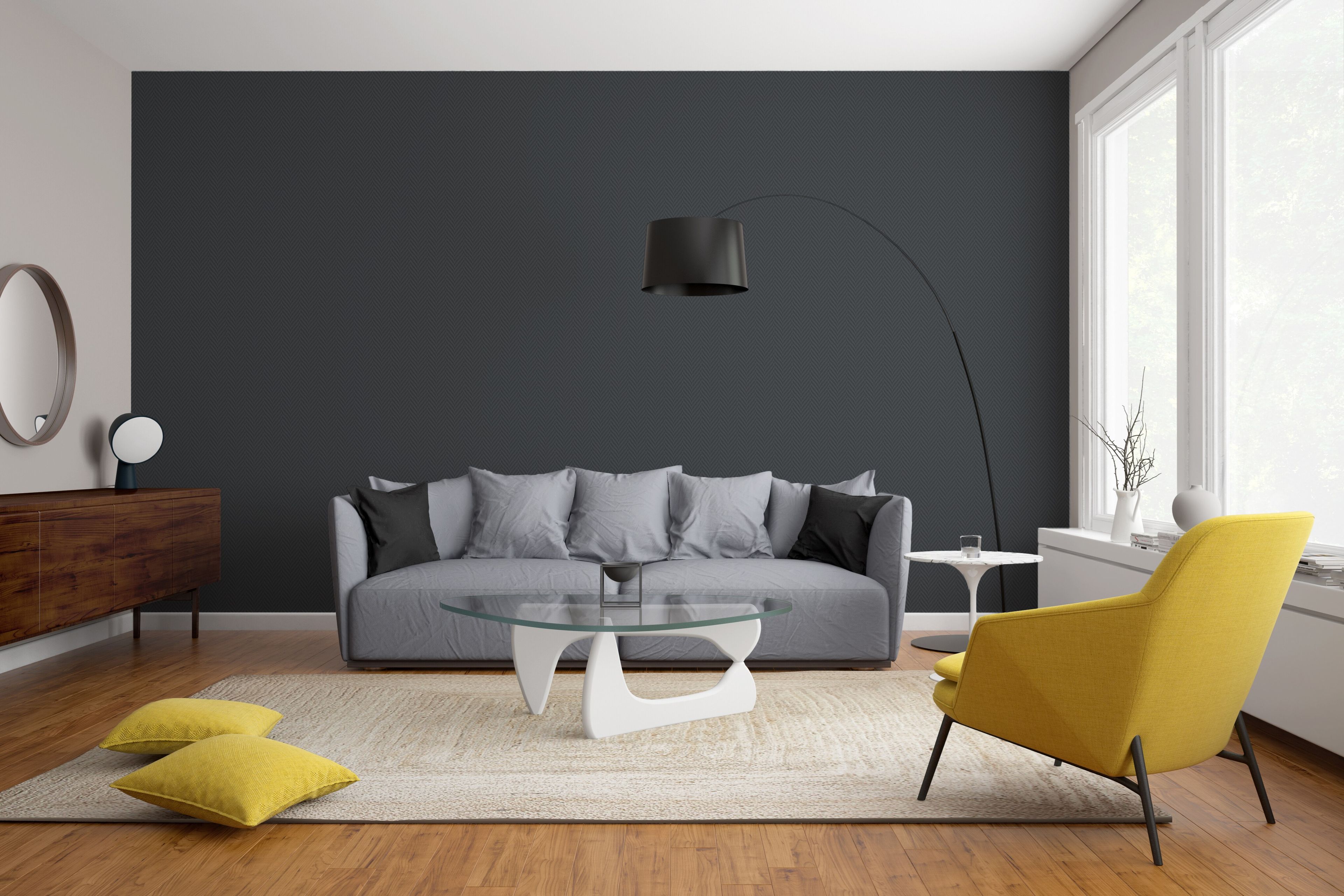 Покраска обоев из стекловолокна ADFORS ADFORS Novelio ® Classic ARCH-00050941 - Вид №5