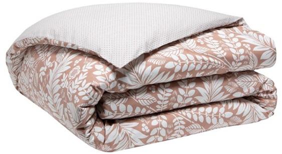 Кровать из хлопка с рисунком и цветочными мотивами L'île rousse Santreyd sun-id-1411136 - Вид №4