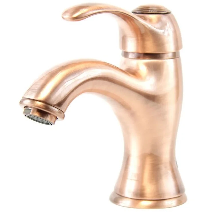 AU830102060 Смеситель для раковины , медь Webert Armony