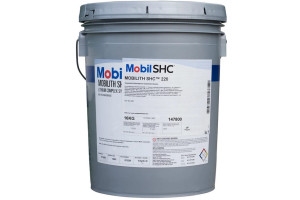 17416302 Пластичная смазка ith SHC 220 16 кг 147800 MOBIL