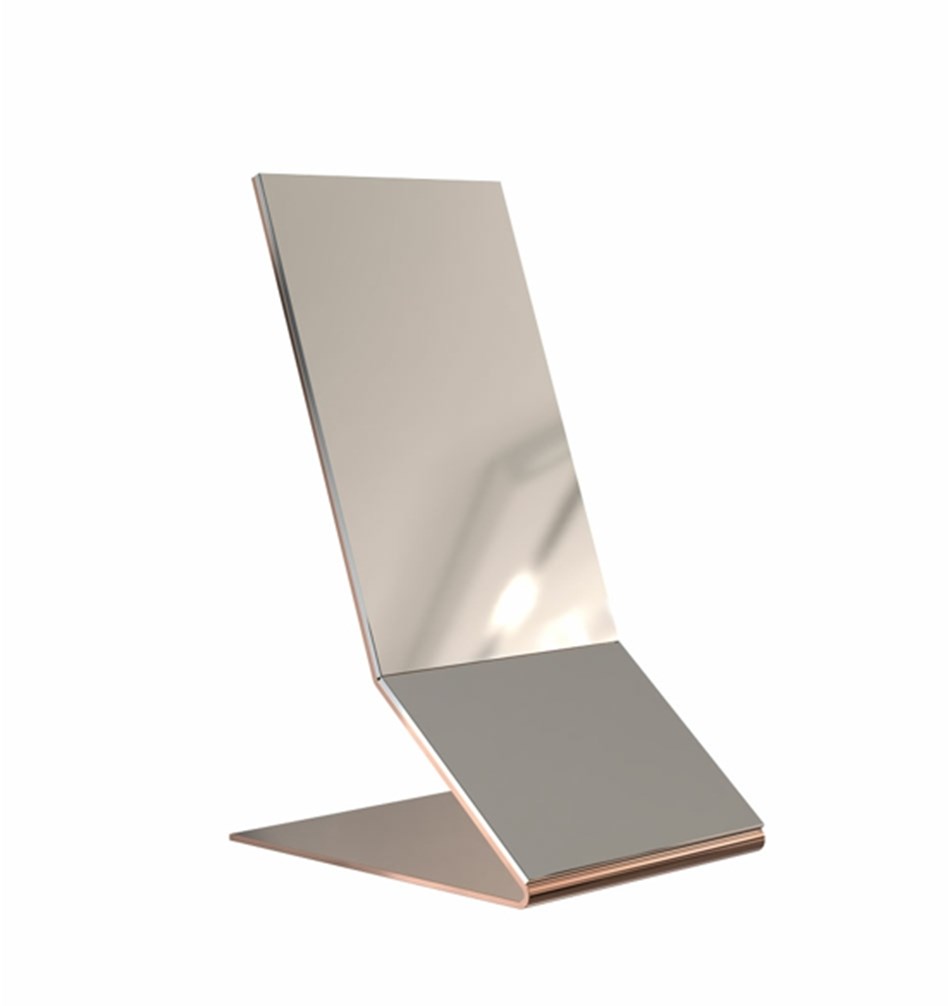 FROST Зеркало 4122, стол » медь Нержавеющая сталь Медь U4122-C 