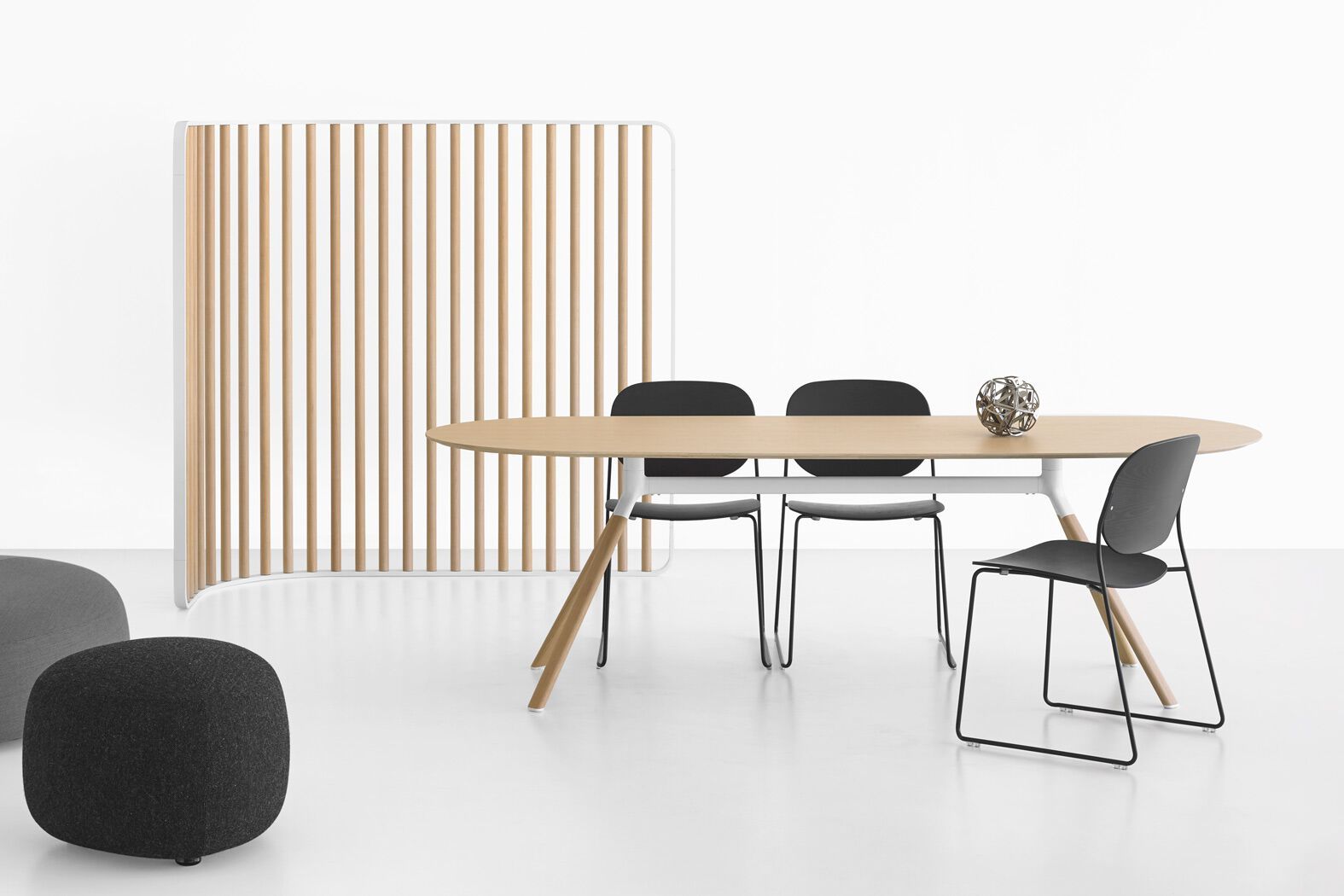 Многослойный штабелируемый стул Lapalma ARCH-00118835 - Вид №2