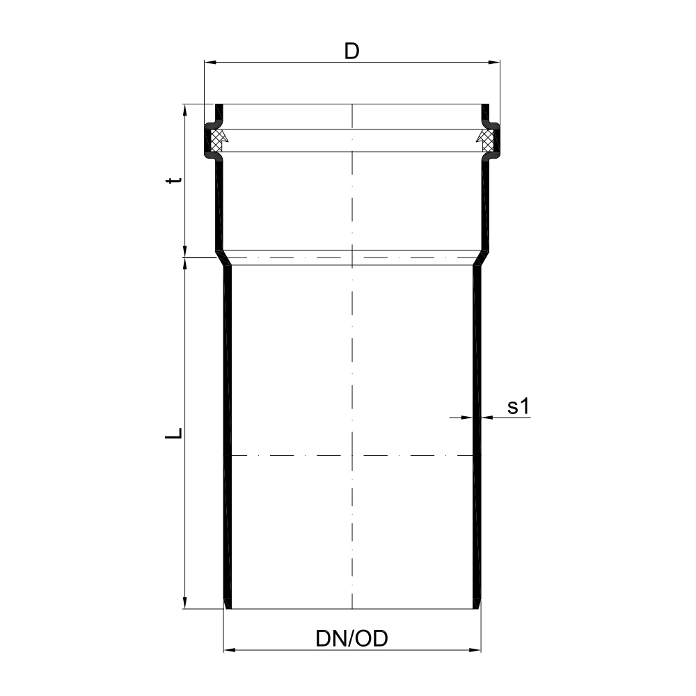 02062 Трубопроводы Tece  - Вид №1