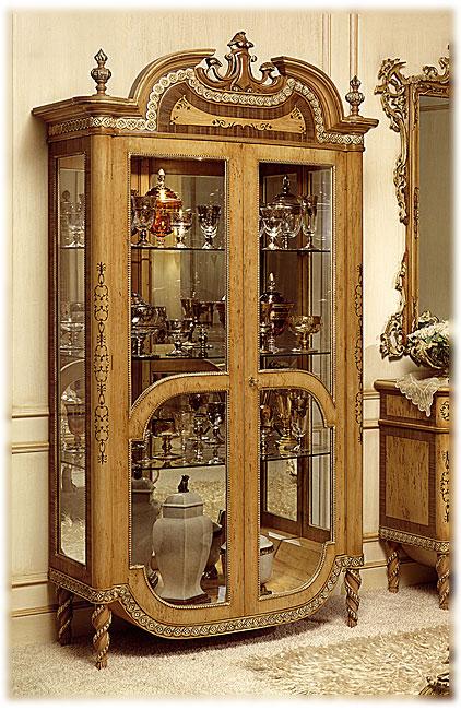Витрина  RIVA 4062 Hermitage