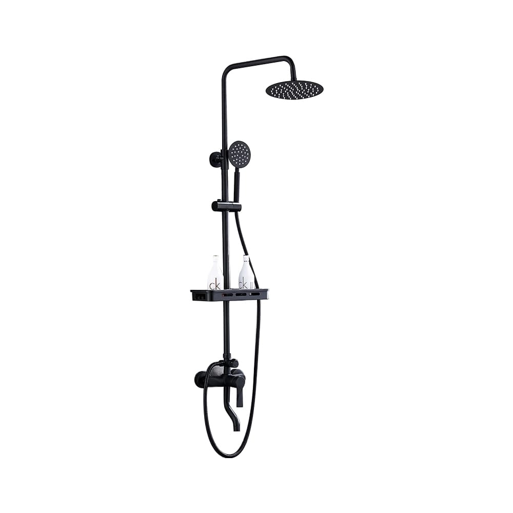 Смеситель для ванны / Смеситель для душа Fontana Showers FS9623 ARCH-00040811 - Вид №1