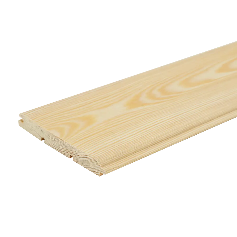 Santreyd Вагонка «Штиль» из лиственницы для эстетичной отделки 82620732 STLM-0031948 - Вид №1