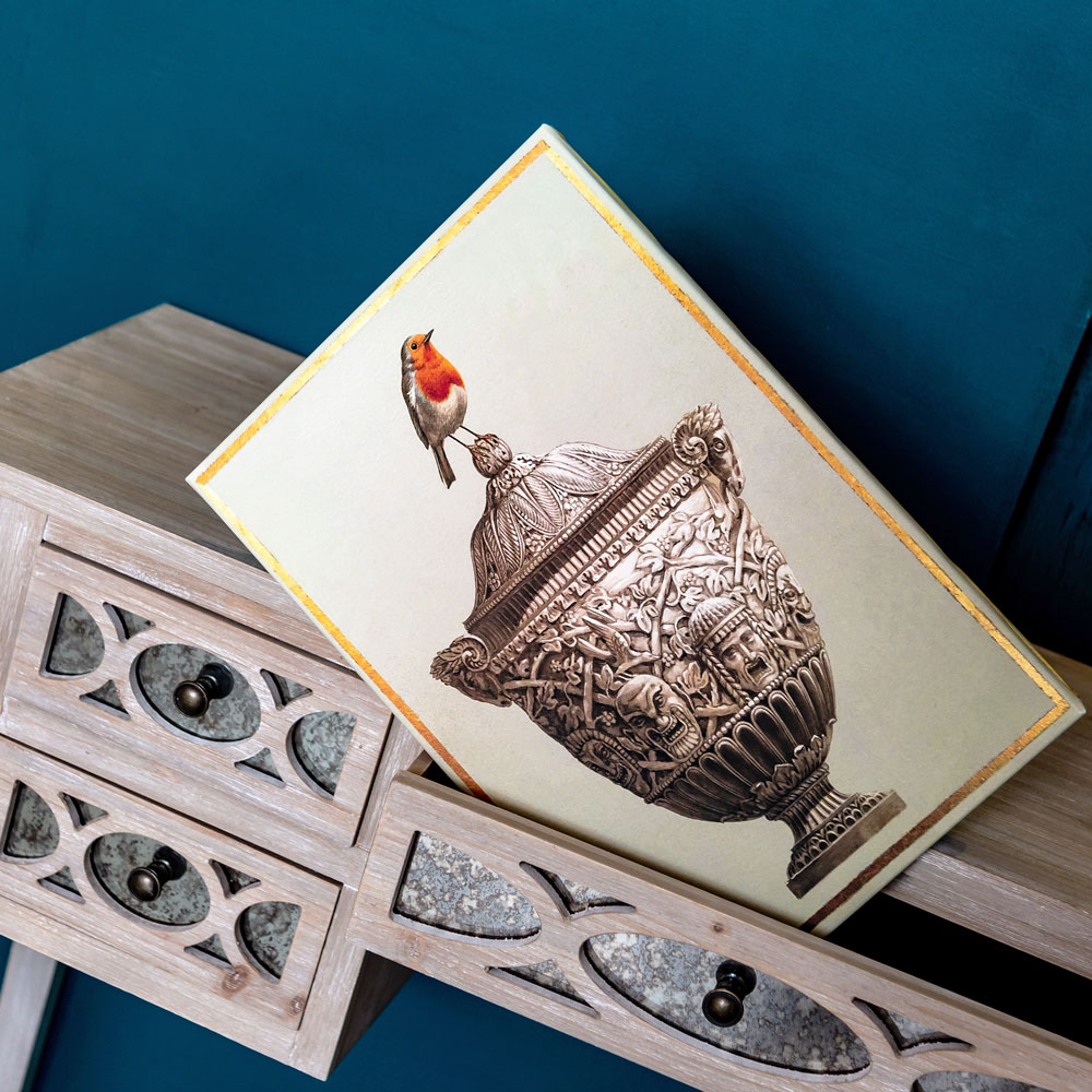 6111218 Картина «Скифос» (холст, галерейная натяжка) Object Desire  - Вид №3