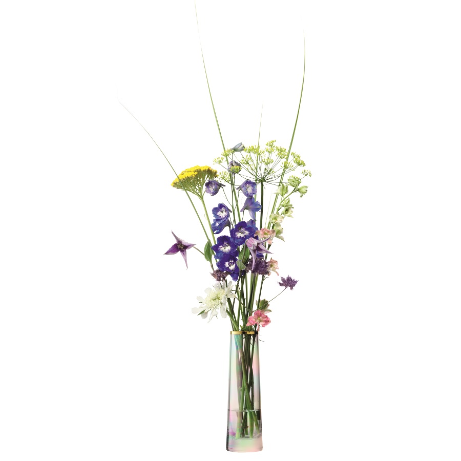 G1435-16-201 Ваза sorbet 16 см перламутровая LSA International  - Вид №3