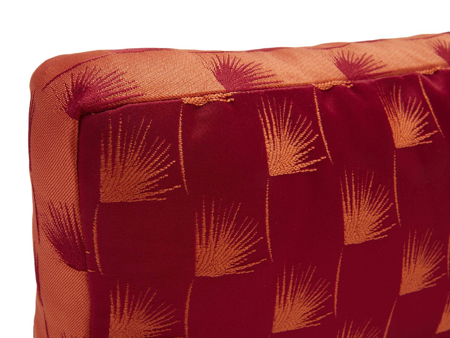 Прямоугольная подушка из ткани K-3 Maiko ARCH-00072553 - Вид №2