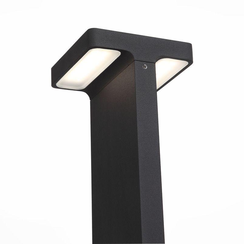 Уличный светодиодный светильник ST Luce Distesa SL095.405.02 ST LUCE DISTESA 271141 Черный  - Вид №1