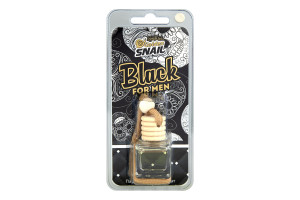 16857169 Ароматизатор BRILLIANT, Black GS6188 Golden Snail