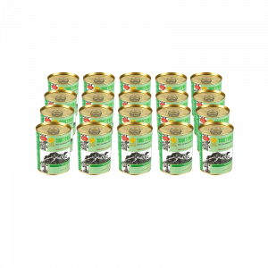 Т00004501*20 Корм для щенков Мясное ассорти говядина конс. 350г (упаковка - 20 шт) ЗООГУРМАН