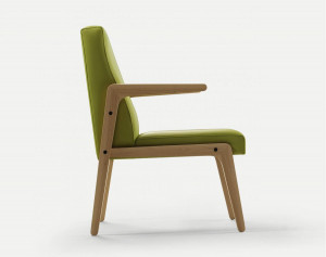 095367 Небольшое кресло SANCAL Boomerang