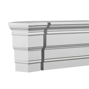 ЕВРОПЛАСТ 4.04.332 Торцевой элемент 4.04.332 Пенополиуретан