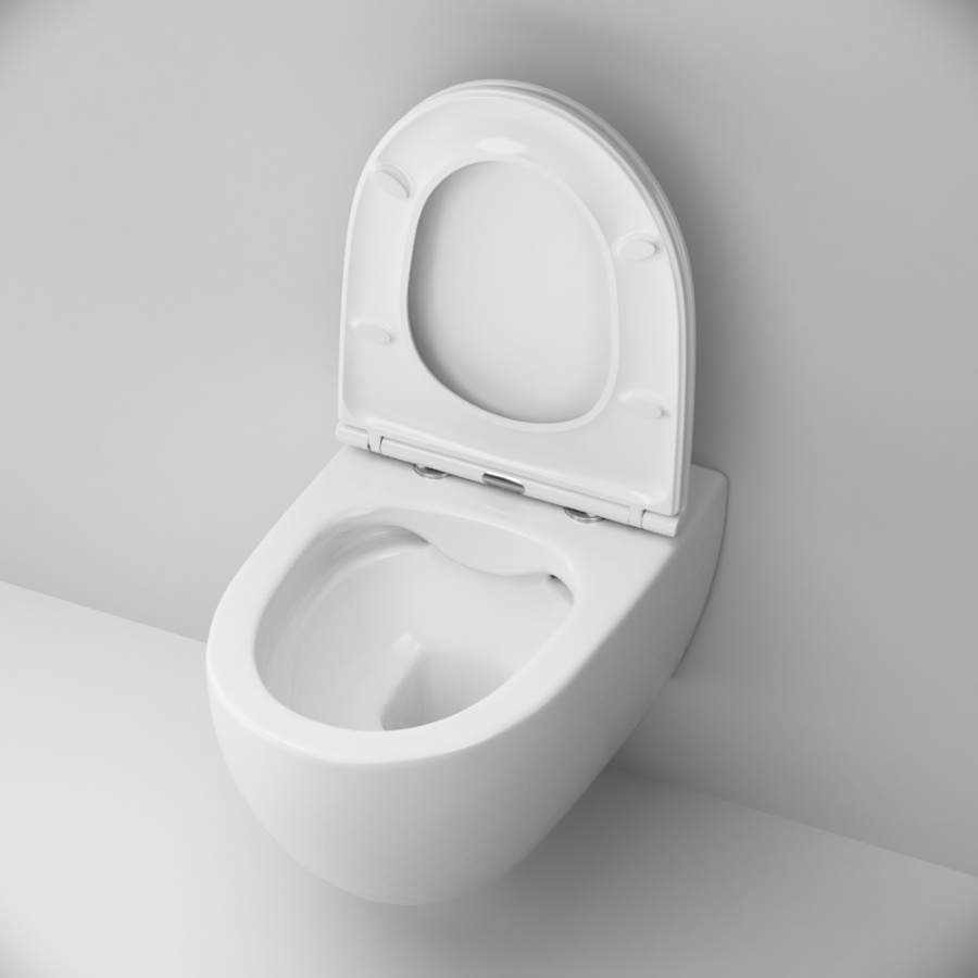 IS30251.111700 Инсталл с клав Start S хром глянц с подв унит FlashClean с сид м/лифт AM.PM Awe - Вид №2