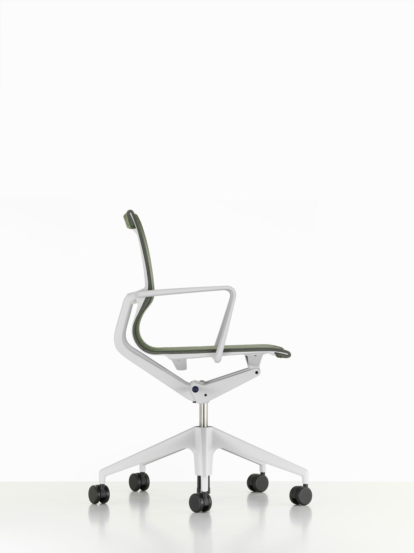 Поворотный операционный офисный стул с подлокотниками VITRA Physix ARCH-00007433 - Вид №3