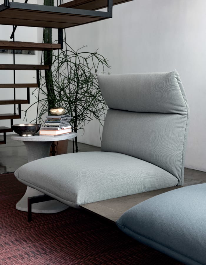 3-местный тканевый диван Kristalia Tenso ARCH-00126198