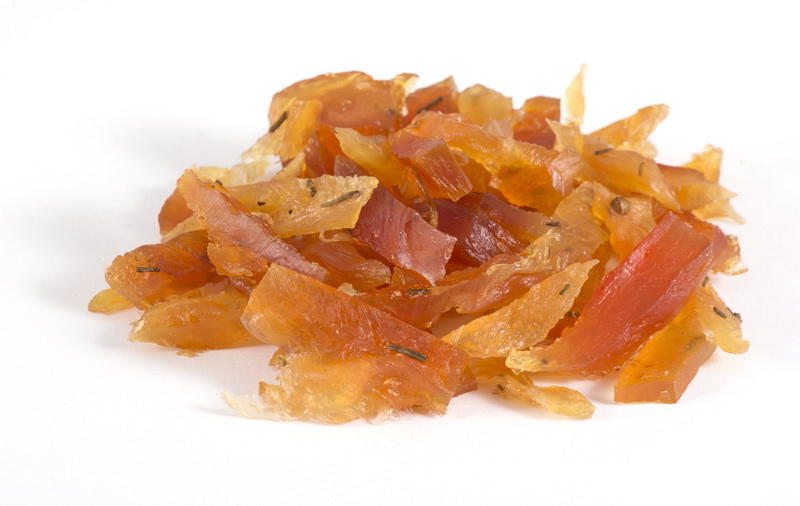 ПР0035383 Лакомство для кошек Вяленые Соломка куриная 50г TITBIT  - Вид №1