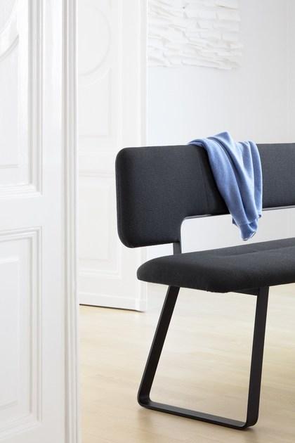 Thonet Мягкая скамья со спинкой S 1090 S 1095 p - Вид №6