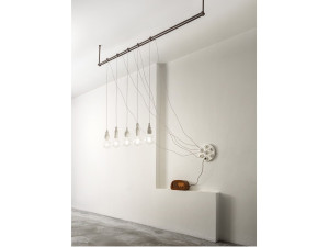 Керамический подвесной светильник