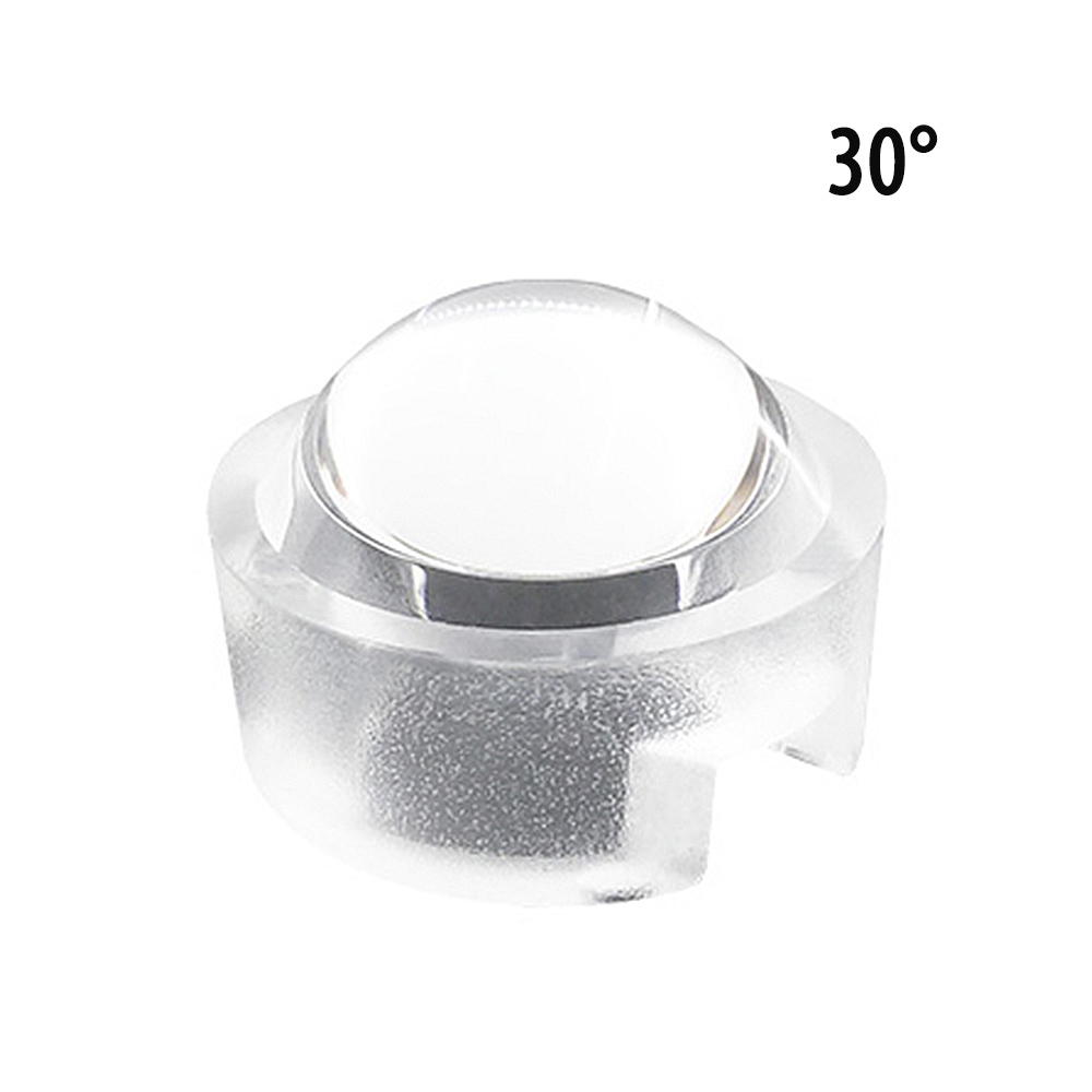 1706 Линза для светодиодов 13мм 1-3W №3 30 градусов LAB.Space 