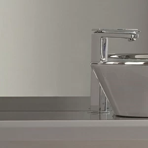Керамическая столешница под раковину Olympia Ceramica Texture 11