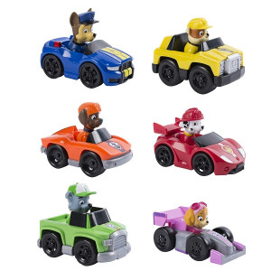 16605 Paw Patrol Щенячий патруль Машинка спасателя (в ассортименте) Paw Patrol (Щенячий Патруль)